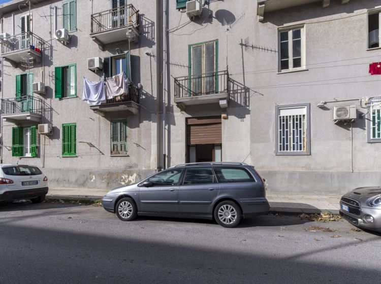 Bilocale in vendita, via Lombardia  16, Centro, Messina
