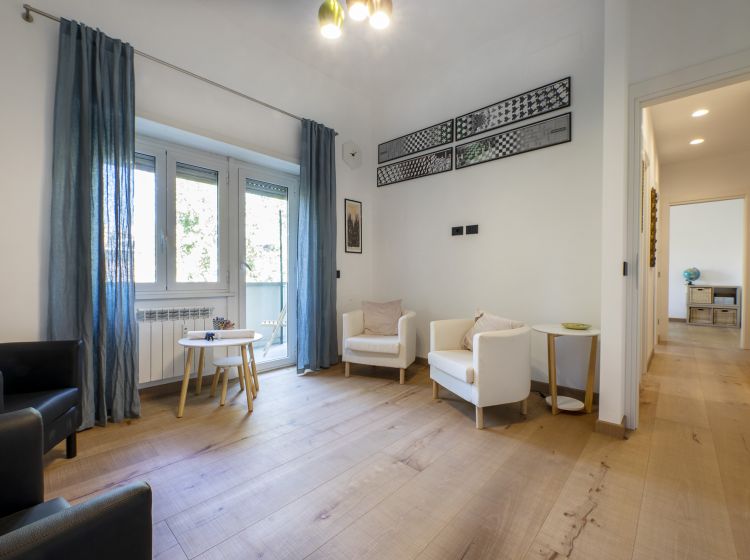 Bilocale in vendita, via Nomentana 867, Talenti, Roma