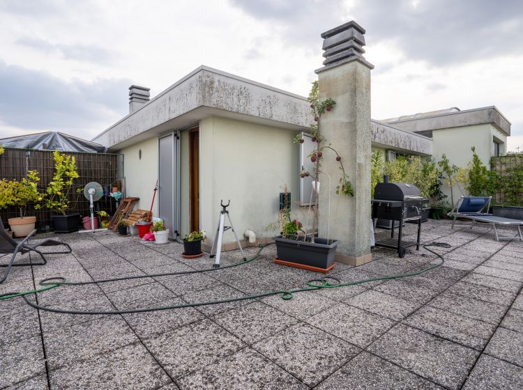 Attico, via Luigi Pellizzo  39, S.Gregorio, Padova