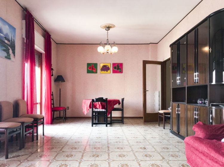Quadrilocale in vendita, via de Filippis 68, De Filippis, Catanzaro