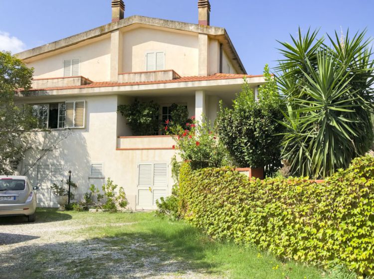 Villa, via Benedetto Musolino  27, Santa Maria, Catanzaro