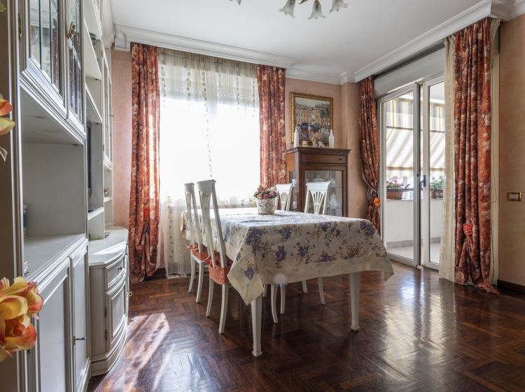 Quadrilocale in vendita, via Pier Silverio Leicht  105, San Basilio, Roma