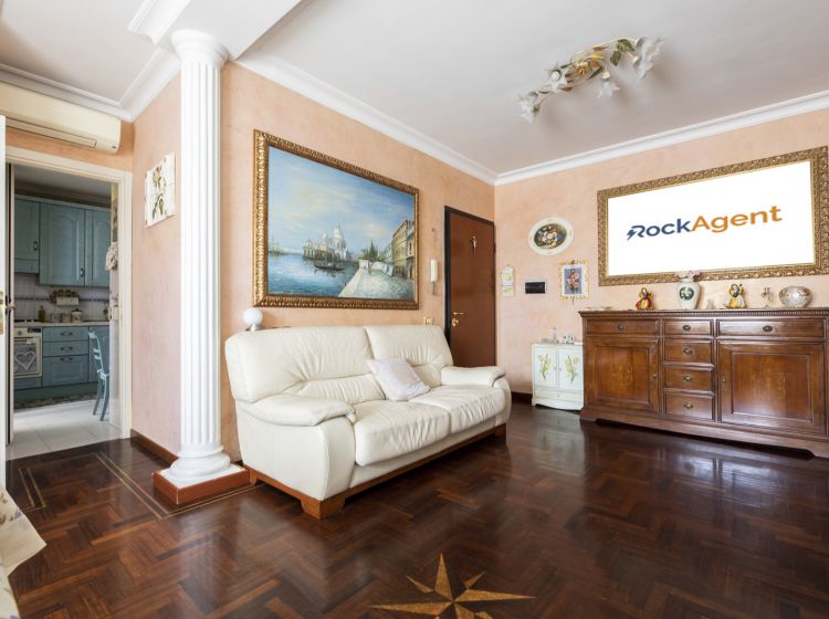 Quadrilocale in vendita, via Pier Silverio Leicht  105, San Basilio, Roma