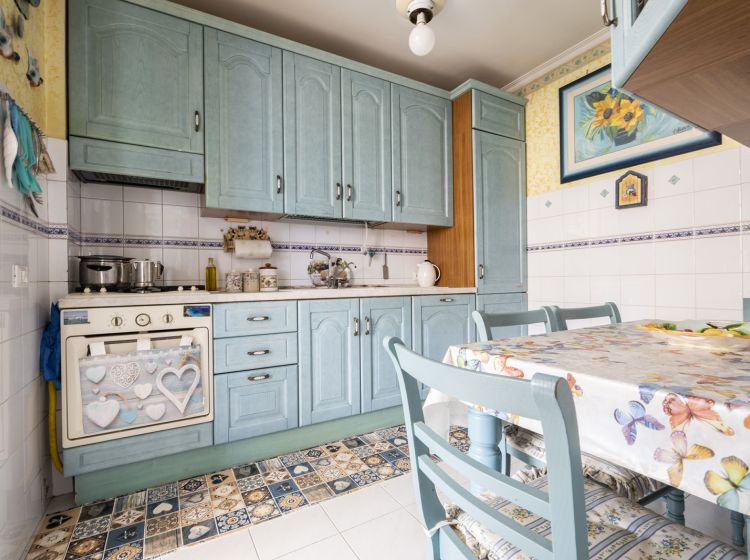 Quadrilocale in vendita, via Pier Silverio Leicht  105, San Basilio, Roma