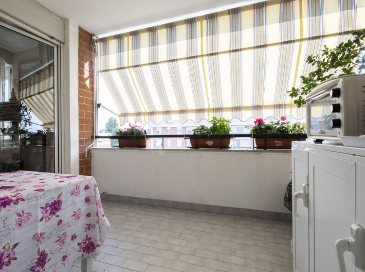 Quadrilocale in vendita, via Pier Silverio Leicht  105, San Basilio, Roma