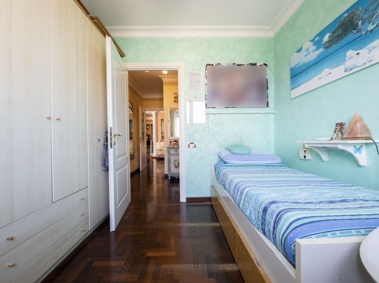 Quadrilocale in vendita, via Pier Silverio Leicht  105, San Basilio, Roma