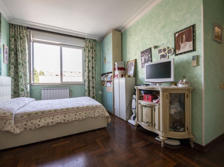 Quadrilocale in vendita, via Pier Silverio Leicht  105, San Basilio, Roma