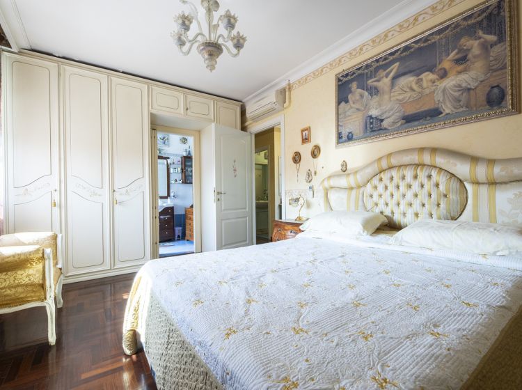 Quadrilocale in vendita, via Pier Silverio Leicht  105, San Basilio, Roma