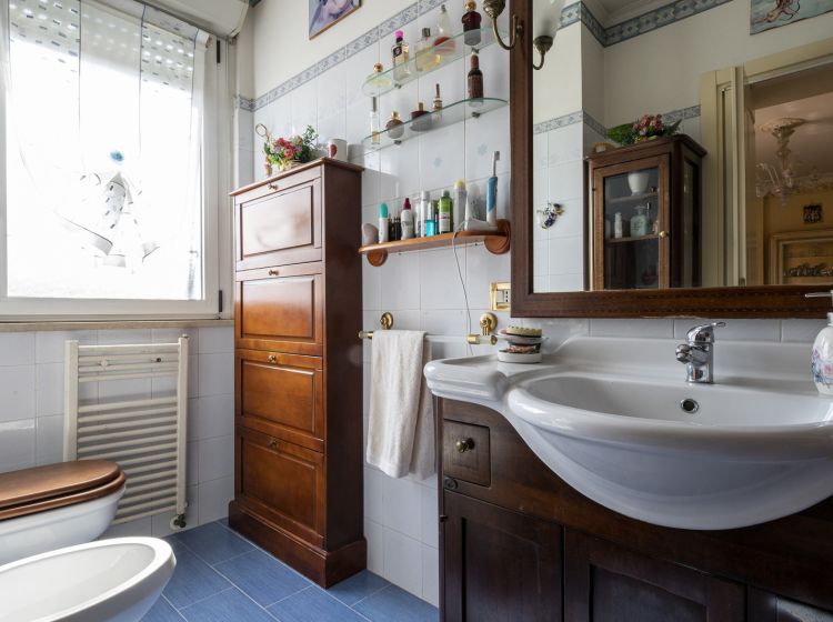 Quadrilocale in vendita, via Pier Silverio Leicht  105, San Basilio, Roma