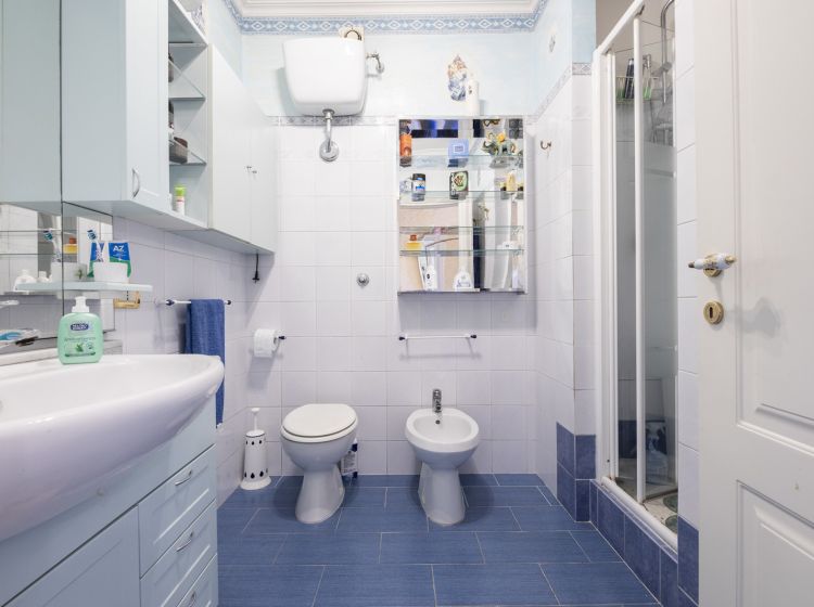 Quadrilocale in vendita, via Pier Silverio Leicht  105, San Basilio, Roma