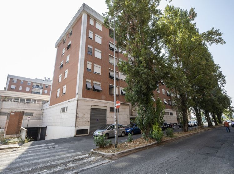 Quadrilocale in vendita, via Pier Silverio Leicht  105, San Basilio, Roma