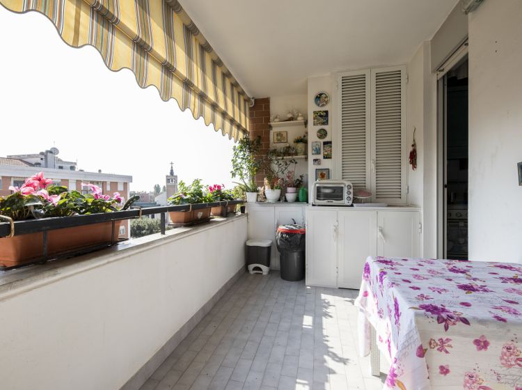 Quadrilocale in vendita, via Pier Silverio Leicht  105, San Basilio, Roma