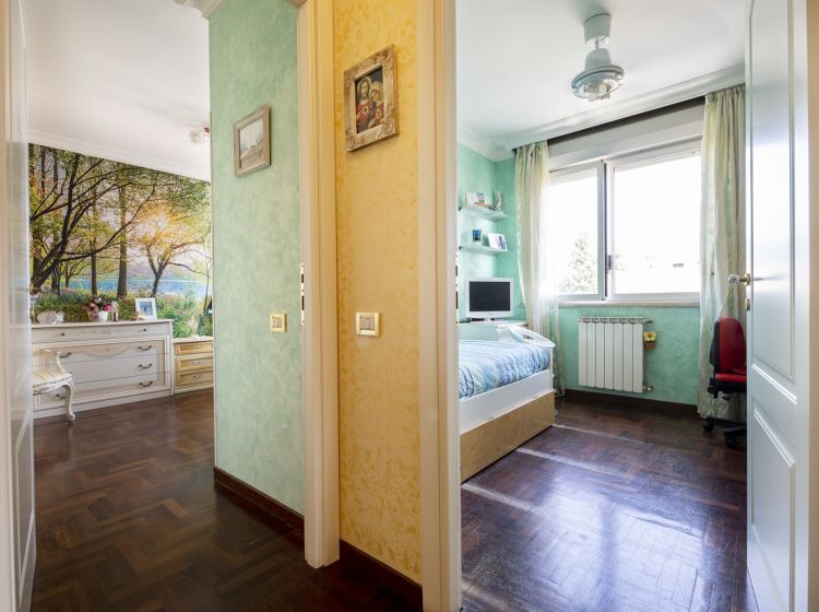Quadrilocale in vendita, via Pier Silverio Leicht  105, San Basilio, Roma