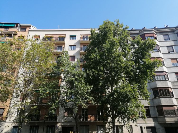 Appartamento in affitto, via Francesco Melzi d'Eril  10, Arco della Pace, Milano