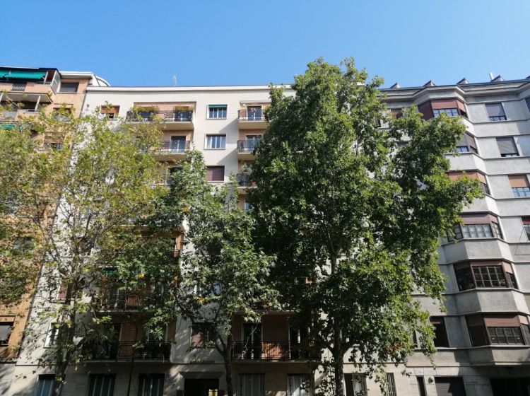 Appartamento in affitto, via Francesco Melzi d&#039;Eril  10, Arco della Pace, Milano