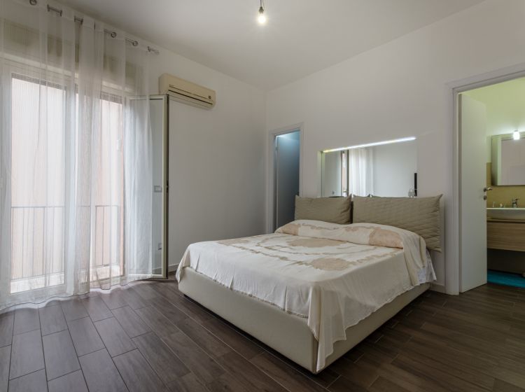 Quadrilocale in vendita, via Pola  16, Centro, Messina