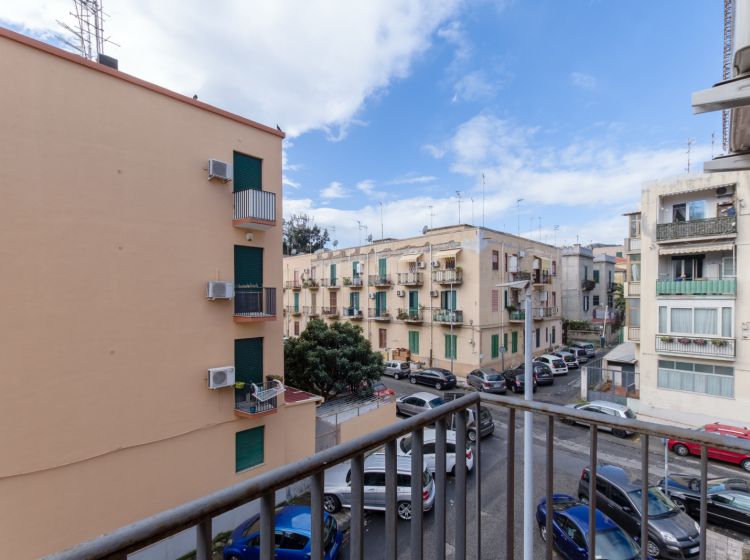 Quadrilocale in vendita, via Pola  16, Centro, Messina