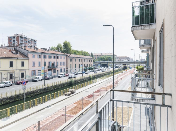 Trilocale in vendita, Alzaia Naviglio Pavese  118, Navigli, Milano