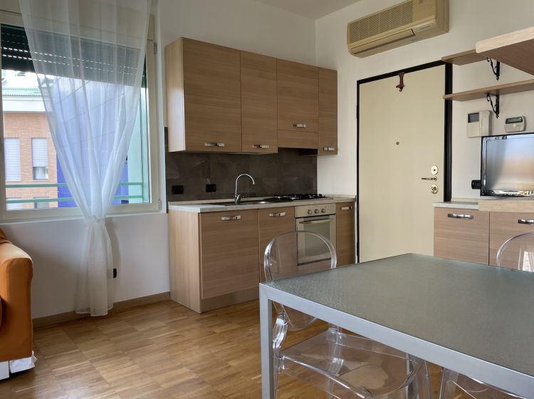 Bilocale in affitto, via Bernardino Verro 33/6, Ripamonti, Milano