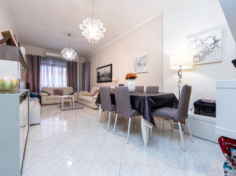Trilocale in vendita, via Danilo Stiepovich, Lido di Ostia, Roma