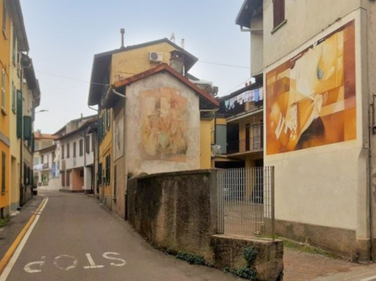 Terratetto unifamiliare in vendita, via San Martino  13, Caslino al Piano, Cadorago