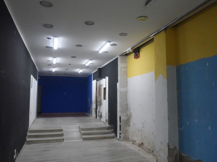 Negozio in affitto, via Luciano Manara  62, Centro, Messina