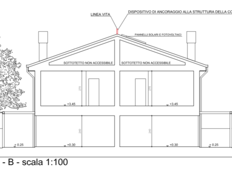 Villa in vendita, via Euganea Bresseo, Treponti, Teolo