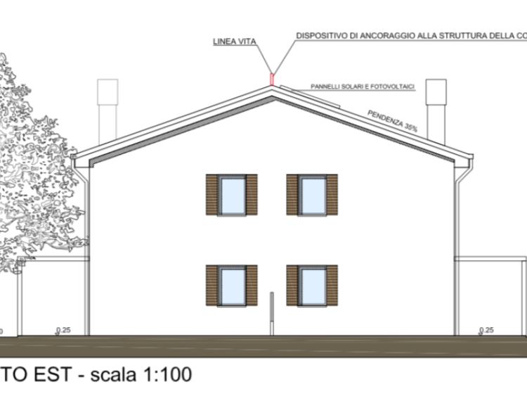 Villa in vendita, via Euganea Bresseo, Treponti, Teolo