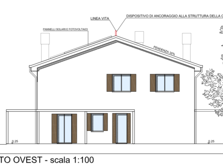 Villa in vendita, via Euganea Bresseo, Treponti, Teolo