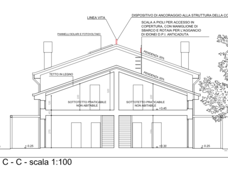 Villa in vendita, via Euganea Bresseo, Treponti, Teolo