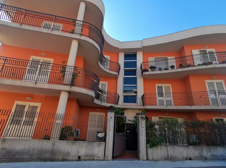 Trilocale in vendita, via Giuseppe Ungaretti 9, Belpasso