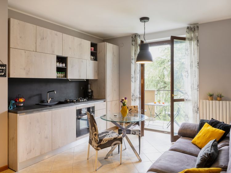 Trilocale in vendita, via Arona 14, Lucernate, Rho