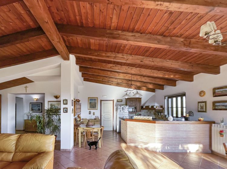 Villa in vendita, Contrada Donnantona, Donnantona, Borgia
