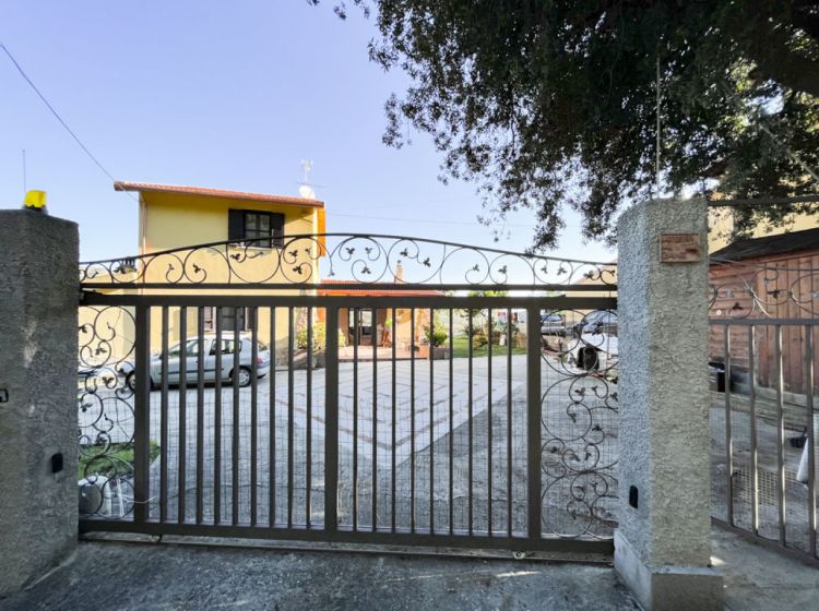 Villa in vendita, Contrada Donnantona, Donnantona, Borgia