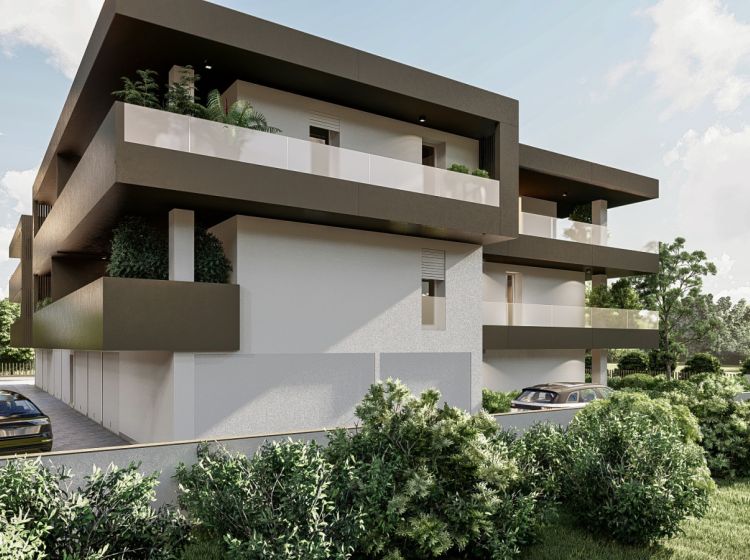 Appartamento in vendita, via Monte Grappa 10, Selvazzano, Selvazzano Dentro