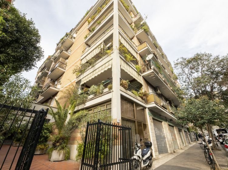 Trilocale in vendita, via di San Calepodio 29, Monteverde, Roma
