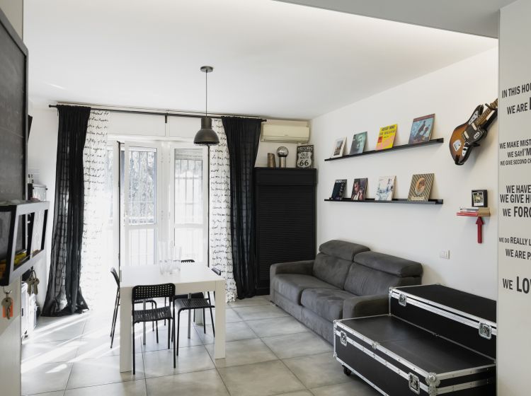 Trilocale in vendita, via Alex Visconti 2, Cascina Merlata, Milano