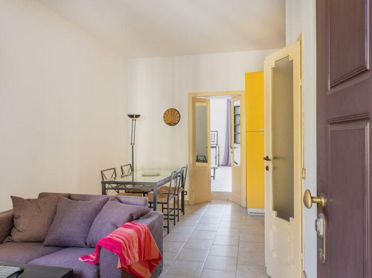 Bilocale in vendita, via Ruggero di Lauria 9, Sempione, Milano
