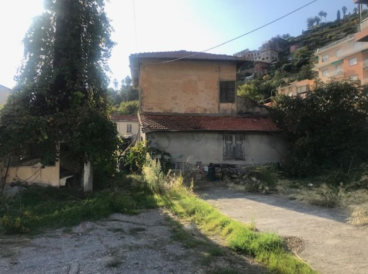 Terratetto unifamiliare in vendita, via dei Pescatori, Borghetto San Nicolò, Bordighera