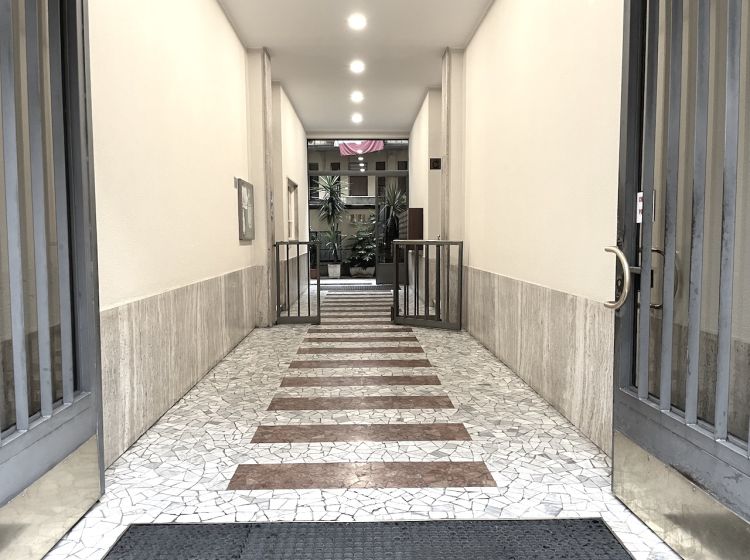 Bilocale in affitto, via Giovanni Battista Niccolini  20, Sarpi, Milano