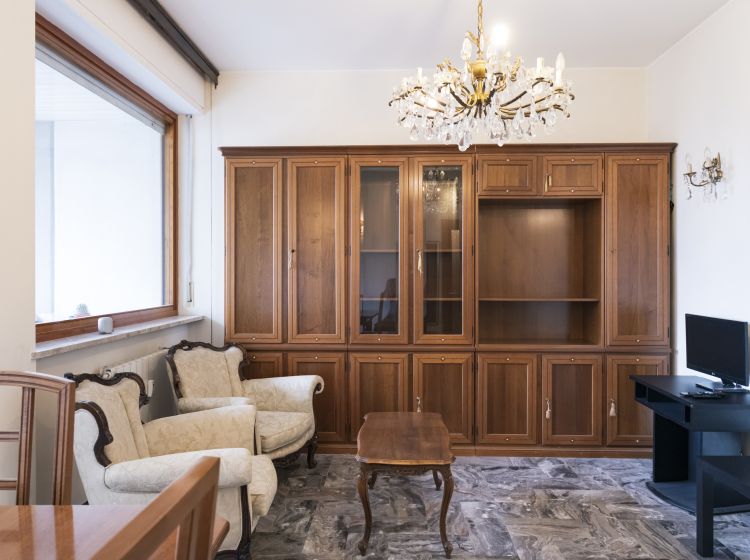 Trilocale in vendita, via Attilio Cassoni 10/C, Abbiategrasso, Milano