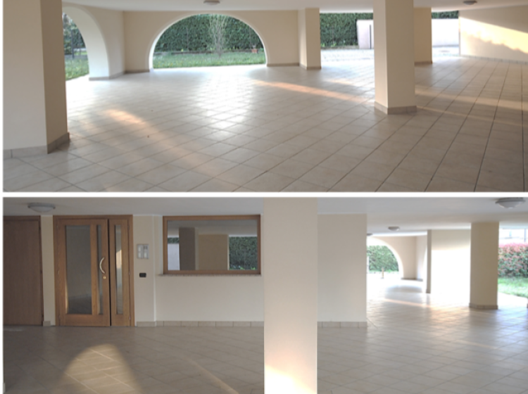 Quadrilocale in vendita, via Tiziano Vecellio  95, Arcella, Padova