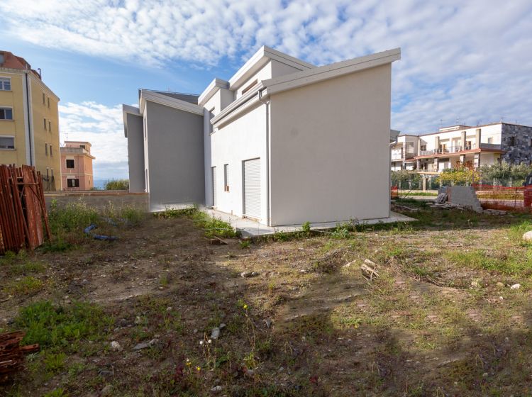 Villa, Cavita, Catanzaro