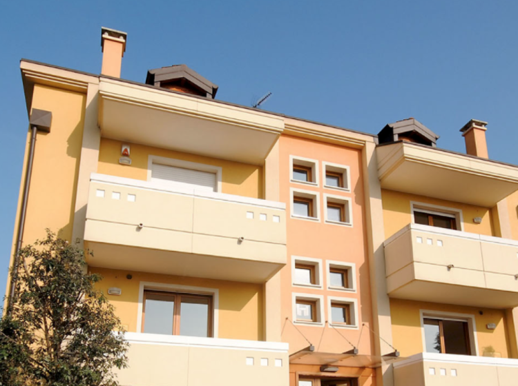 Quadrilocale in vendita, via Corrado 10, Terranegra, Padova