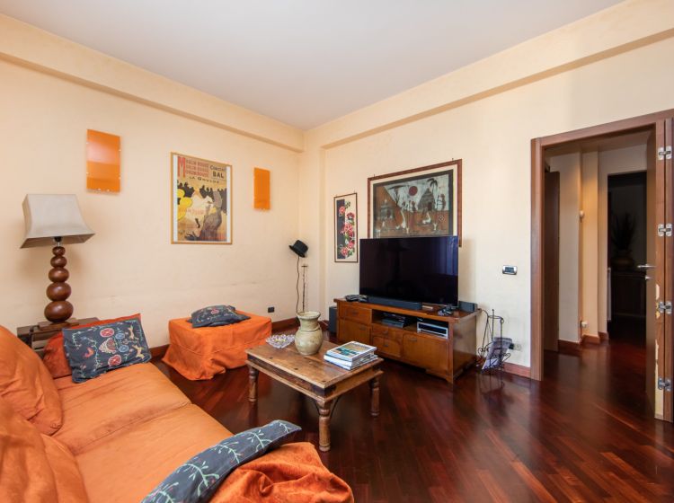 Appartamento in vendita, via Antonio de Berti, Eur, Roma