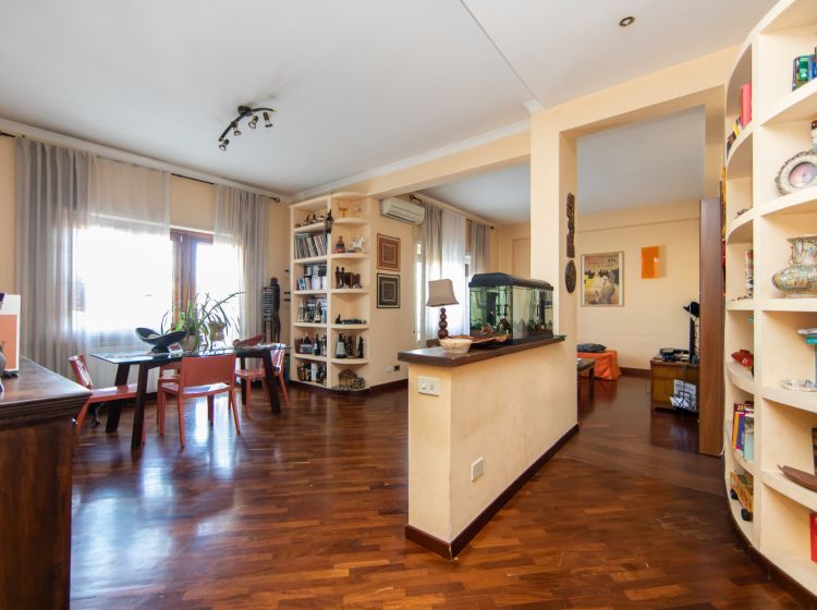 Appartamento in vendita, via Antonio de Berti, Eur, Roma