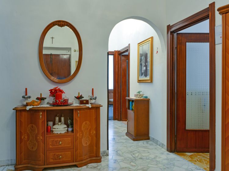 Quadrilocale in vendita, via XX Settembre  20, Centro Storico, Savona