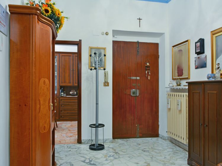 Quadrilocale in vendita, via XX Settembre  20, Centro Storico, Savona