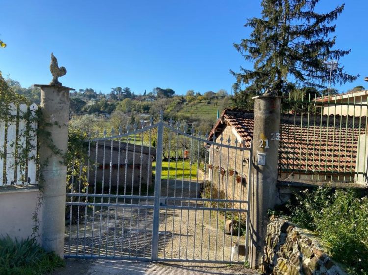 Villa in vendita, via Prenestina Antica, Gallicano