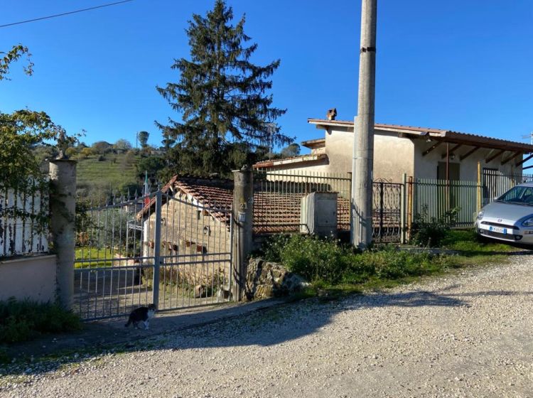 Villa in vendita, via Prenestina Antica, Gallicano